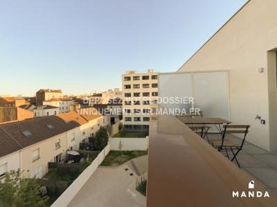 Location Appartement 3 pices AUBERVILLIERS 93300