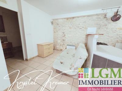 Vente Appartement 2 pices JONQUIERES-SAINT-VINCENT 30300