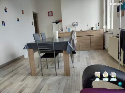 Location Appartement 3 pices BEAUVOIS-EN-CAMBRESIS 59157
