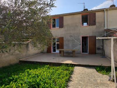 Vente Maison 4 pices VEDENE 84270