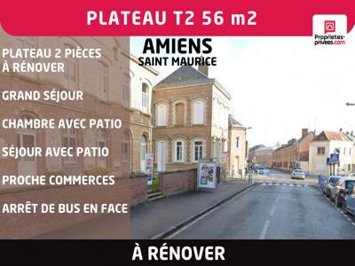Vente Appartement 2 pices AMIENS 80000