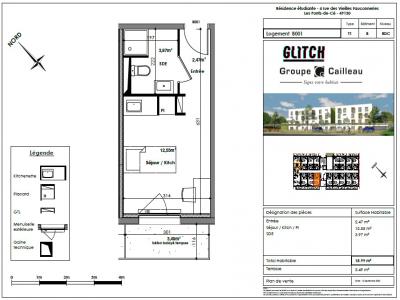 Location Appartement PONTS-DE-CE 49130