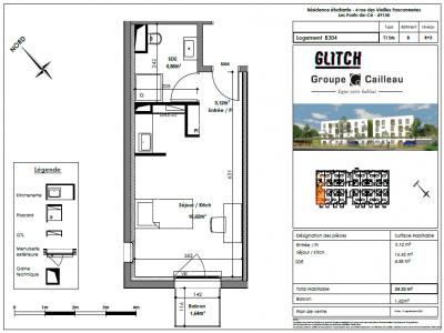 Location Appartement PONTS-DE-CE 49130
