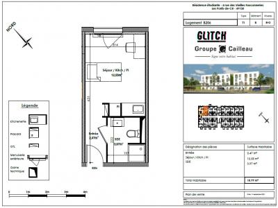 Location Appartement PONTS-DE-CE 49130