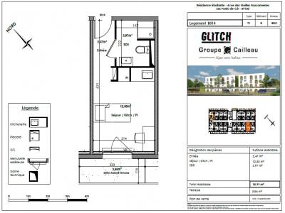 Location Appartement PONTS-DE-CE 49130