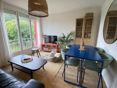 Location Appartement 4 pices NANTES 44000