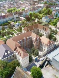 Location Appartement 2 pices AUXERRE 89000