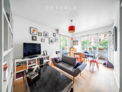 Vente Appartement 3 pices PARIS-15EME-ARRONDISSEMENT 75015