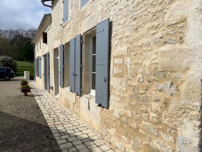Vente Prestige SAINT-GERMAIN-DE-LUSIGNAN 17500