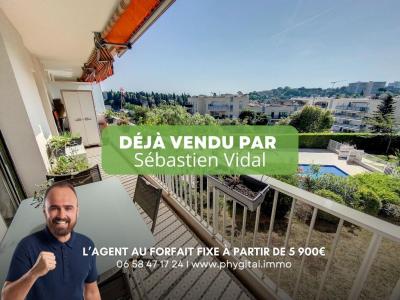Vente Appartement 3 pices ANTIBES 06600