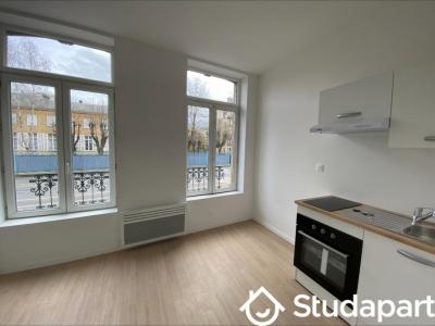 Location Appartement CHARLEVILLE-MEZIERES 08000