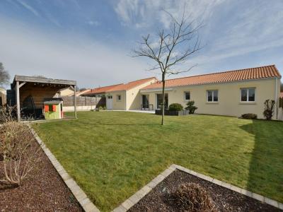 Vente Maison 6 pices SAINT-MACAIRE-EN-MAUGES 49450