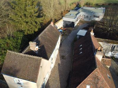 Vente Maison 6 pices SOUANCE-AU-PERCHE 28400
