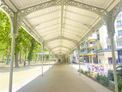 Vente Appartement 2 pices VICHY 03200