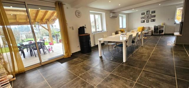 Vente Maison 7 pices SAINT-JEAN-LE-VIEUX 01640
