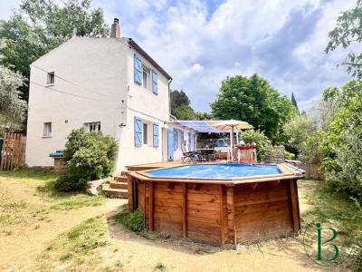 Vente Maison 5 pices BARJOLS 83670