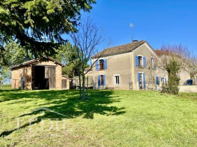 Vente Maison 6 pices SAINT-SAUVEUR-DE-MEILHAN 47200