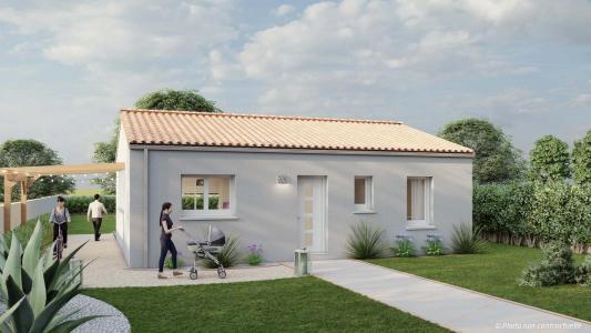 Vente Maison 4 pices SAINT-SAVIN 33920