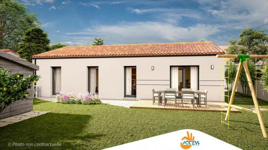 Vente Maison 6 pices ROCHE-CHALAIS 24490