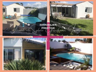 Vente Maison 20 pices SAINT-TROJAN-LES-BAINS 17370