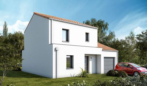 Vente Maison 4 pices SAINT-LAURENT-DE-LA-SALANQUE 66250