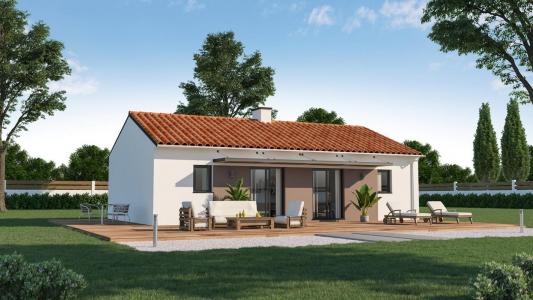 Vente Maison 4 pices PERTHUS 66480