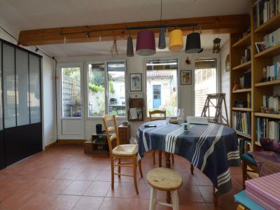 Vente Maison 6 pices ROCHELLE 17000