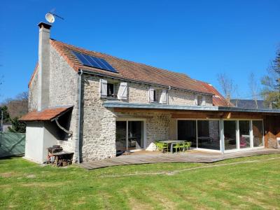 Vente Maison 6 pices BOUSSAC 23600