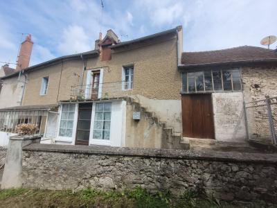 Vente Maison 8 pices BOUSSAC 23600