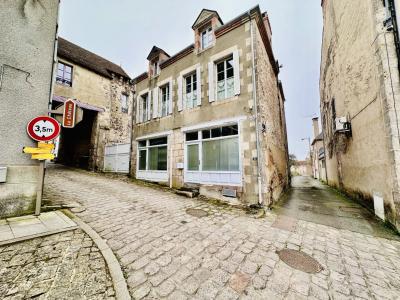 Vente Maison 6 pices BOUSSAC 23600