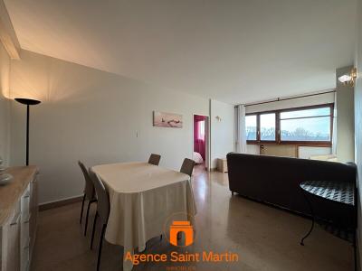 Location Appartement 2 pices ANCONE 26200