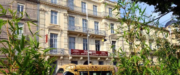 Vente Appartement 2 pices MONTPELLIER 34000