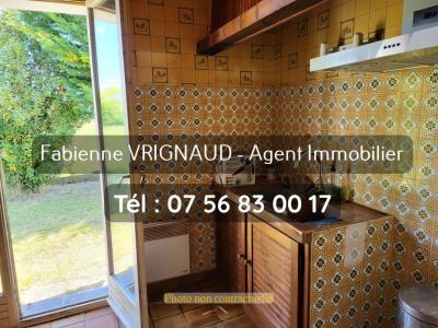 Vente Maison 3 pices ARVERT 17530