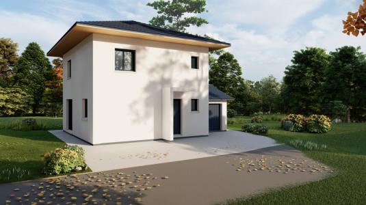 Vente Maison 5 pices LUGRIN 74500