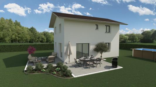 Vente Maison 5 pices LULLY 74890