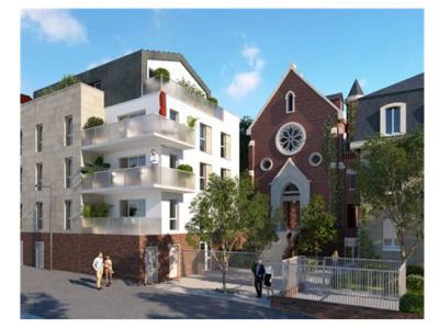 Location Appartement 3 pices ROUEN 76000