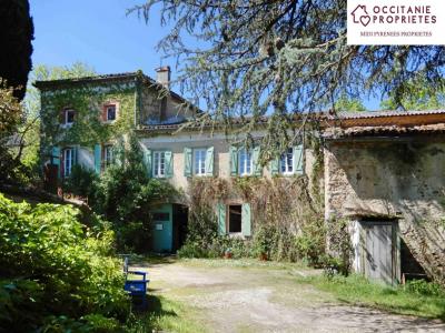 Vente Maison 12 pices REVEL 31250