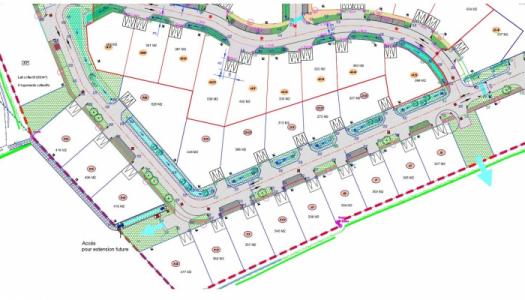 Vente Terrain VALOGNES 50700