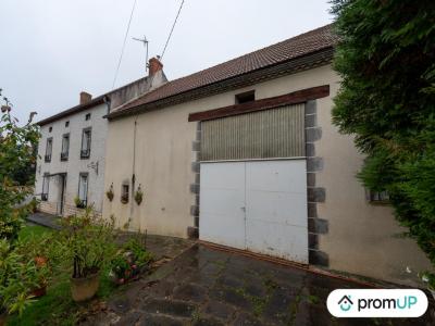 Vente Maison 6 pices MARCILLAT 63440