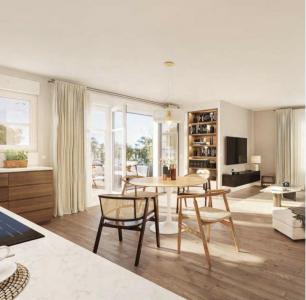 Vente Appartement 3 pices VILLENEUVE-LA-GARENNE 92390