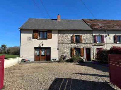 Location Maison 6 pices FOLLES 87250