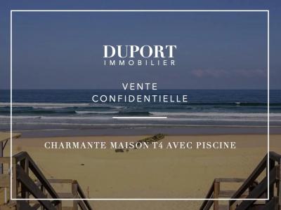 Vente Maison 6 pices MIMIZAN 40200