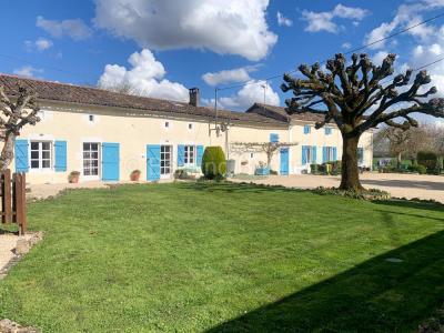 Vente Maison 14 pices SAUZE-VAUSSAIS 79190