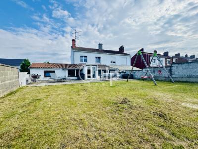 Vente Maison 6 pices SAINT-LAURENT-BLANGY 62223