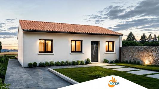 Vente Maison 6 pices FONTCLAIREAU 16230