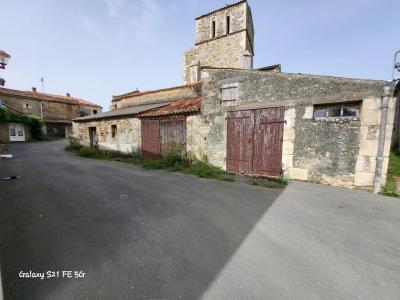 Vente Maison 3 pices MARSAIS-SAINTE-RADEGONDE 85570