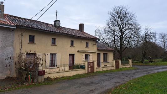 Vente Maison 3 pices VOUHE 79310
