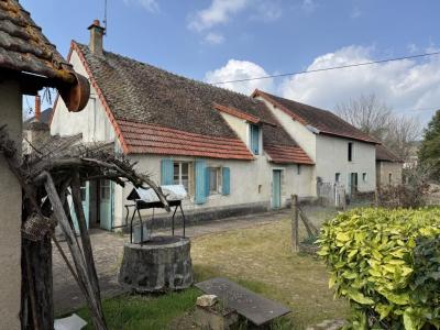 Vente Maison 4 pices SAINT-AMAND-MONTROND 18200
