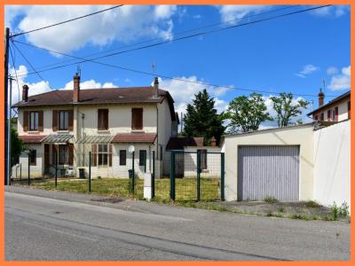 Vente Maison 3 pices SAINT-MAURICE-DE-BEYNOST 01700