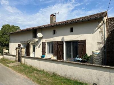Vente Maison 6 pices RUFFEC 16700